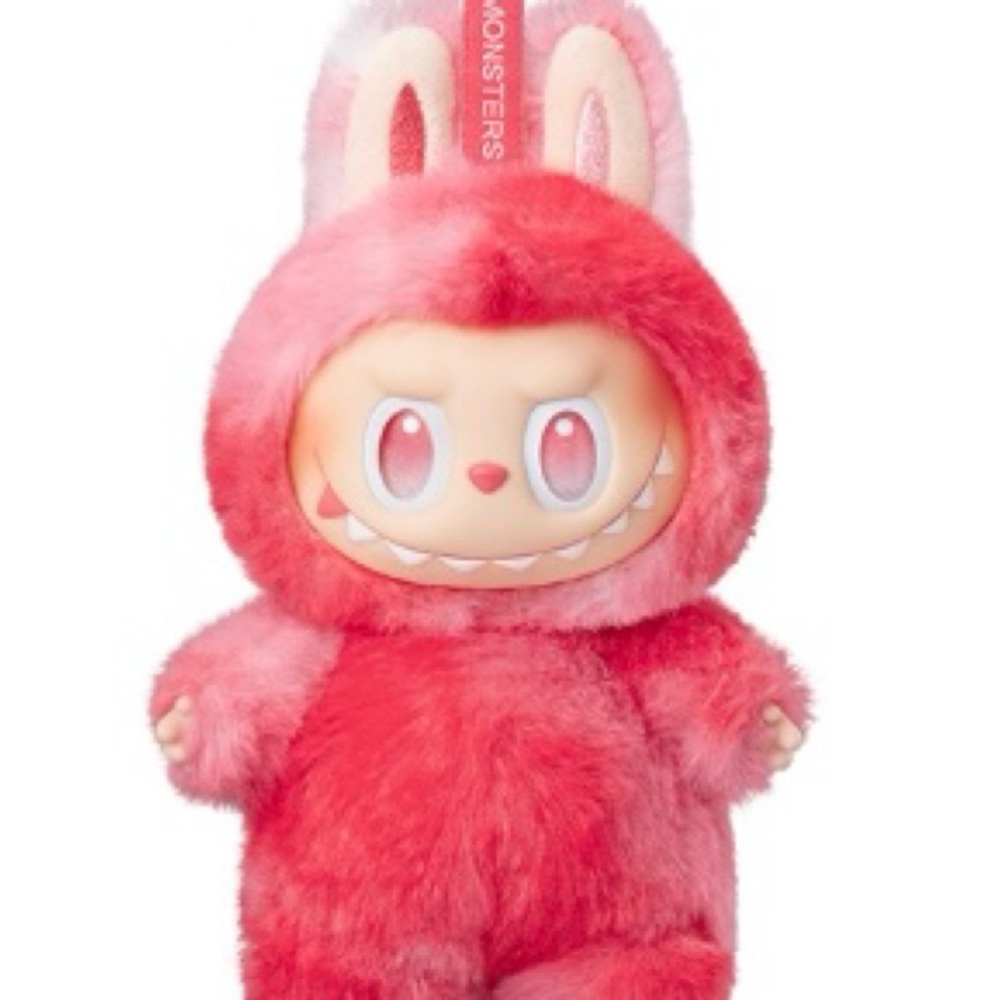 Authentic PopMart Labubu “Love”